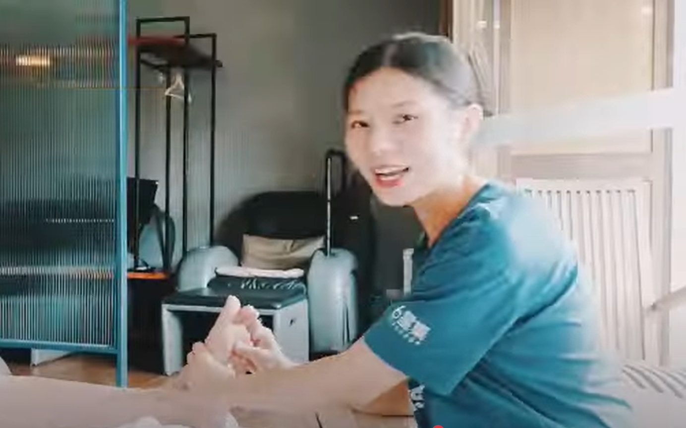 20191017 月入八萬，24歲小媽媽賺錢妙招大公開！#按摩 #腳底按摩 #全身按摩 #6星集 #