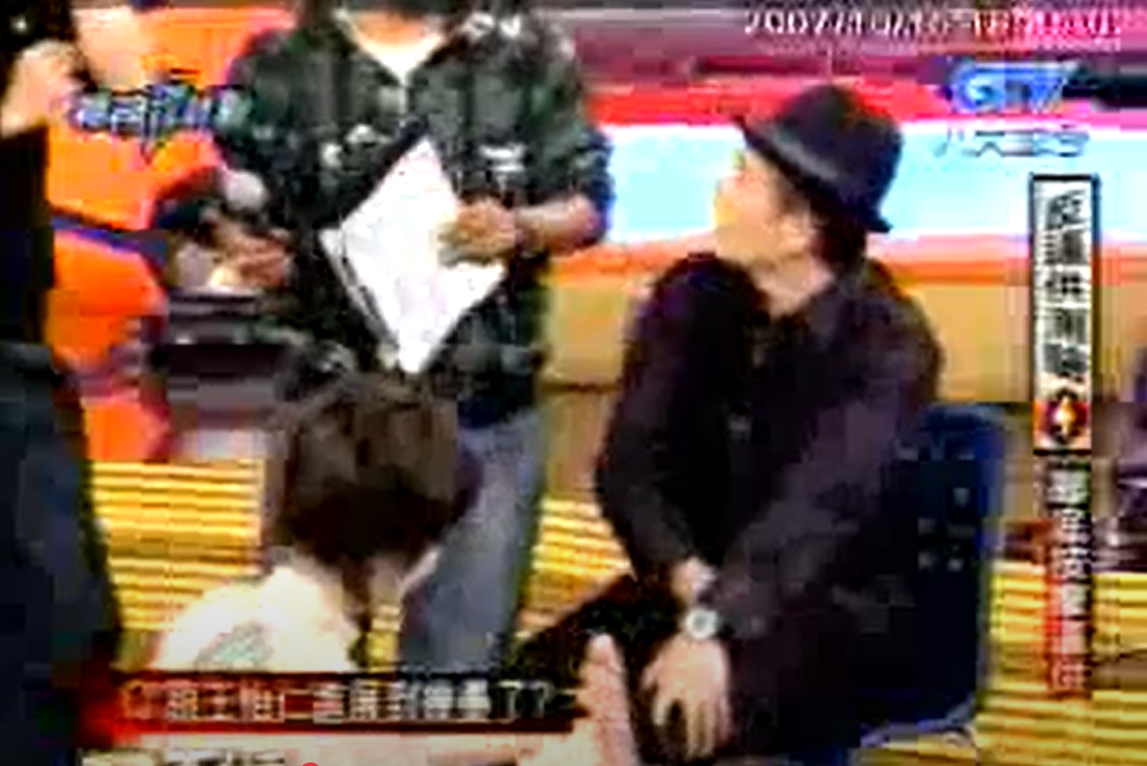 20130724 #娛樂百分百 終極足療片段 #按摩 #腳底按摩 #全身按摩 #6星集 #六星集 #