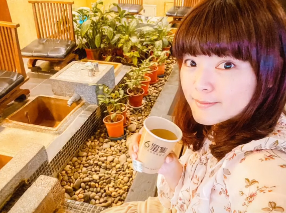 網友【宋欣珊】體驗6星集按摩 #按摩 #腳底按摩 #全身按摩 #6星集 #六星集 #footmass