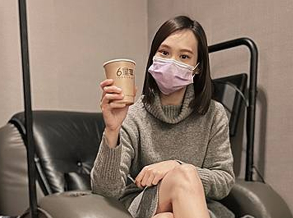 網友【evelyn777520】六星集按摩會館。台北腳底按摩。放鬆身心最佳選擇。南京東路會館