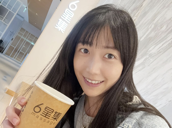 KOL【linlin___40】六星集市府會館體驗分享 #按摩 #腳底按摩 #全身按摩 #6星集