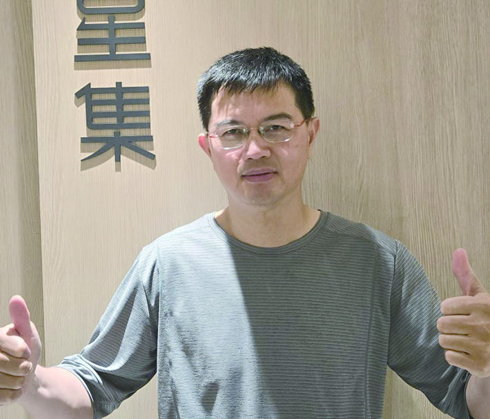 市府會館10號＿楊振寧老師分享
