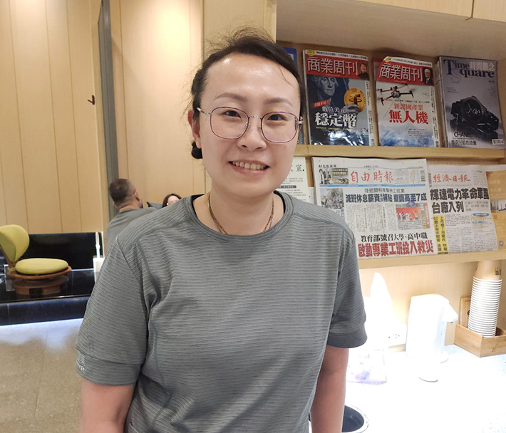 天母會館96號＿鄭宛青老師分享