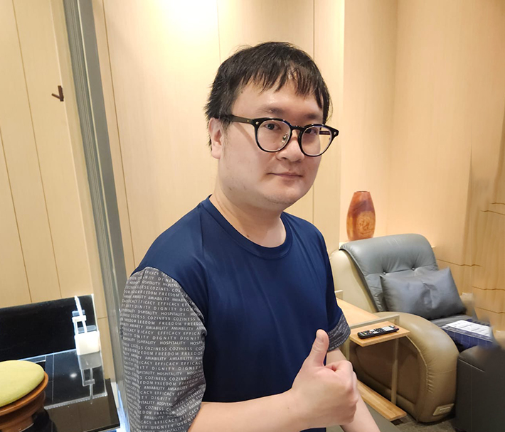 天母會館31號_張哲偉老師分享