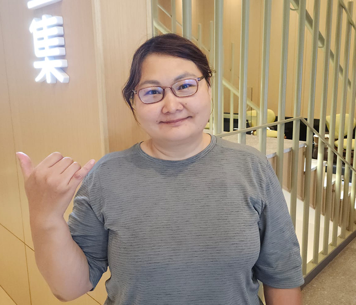 天母會館28號_廖素禎老師分享