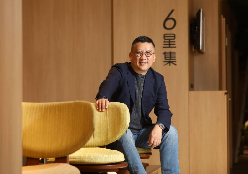 【遠見專訪】開發票成創舉！6星集憑什麼將按摩變成台灣軟實力？