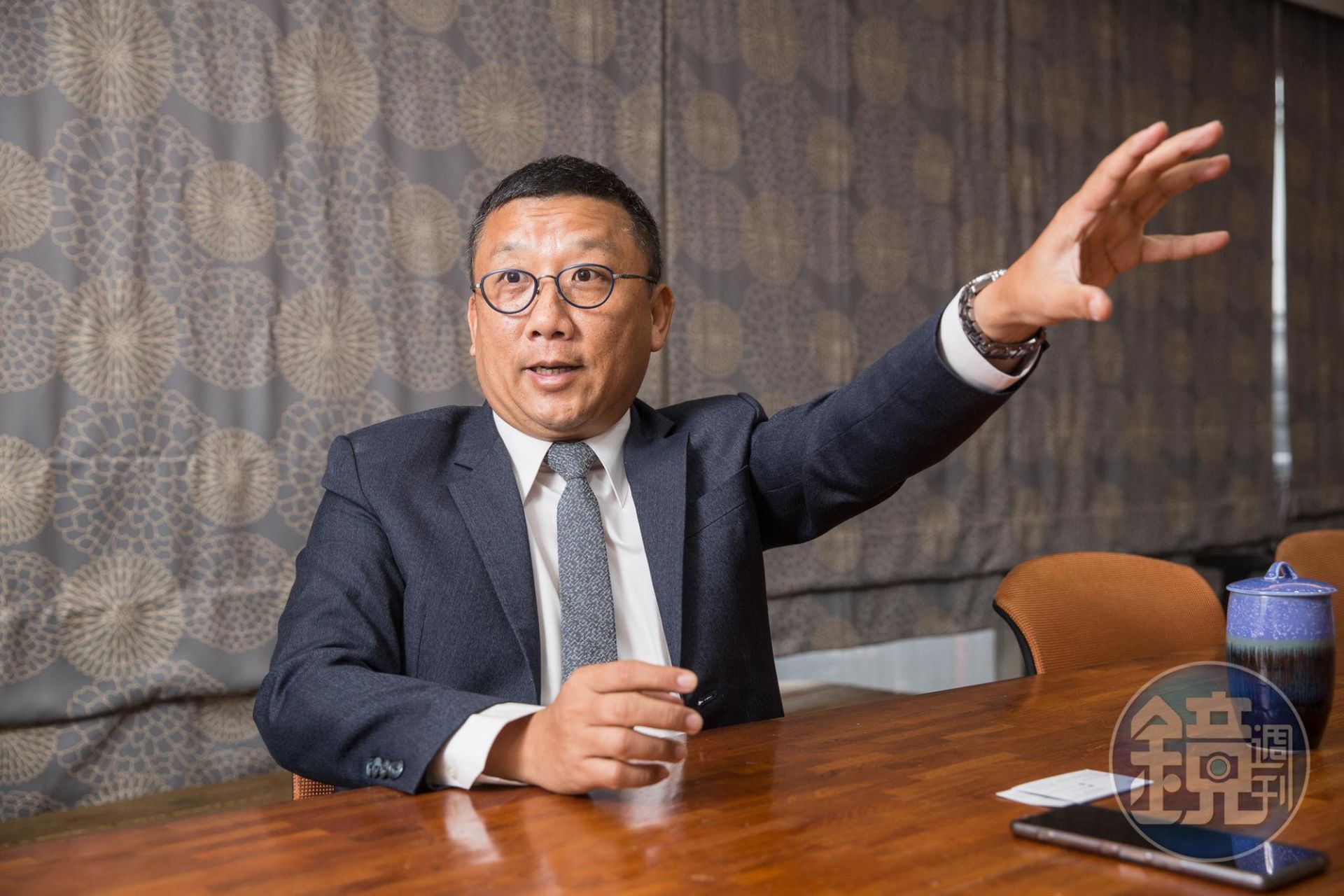 【江湖一點訣】夠認真討喜　當兵時長官成了第一個穩定客戶