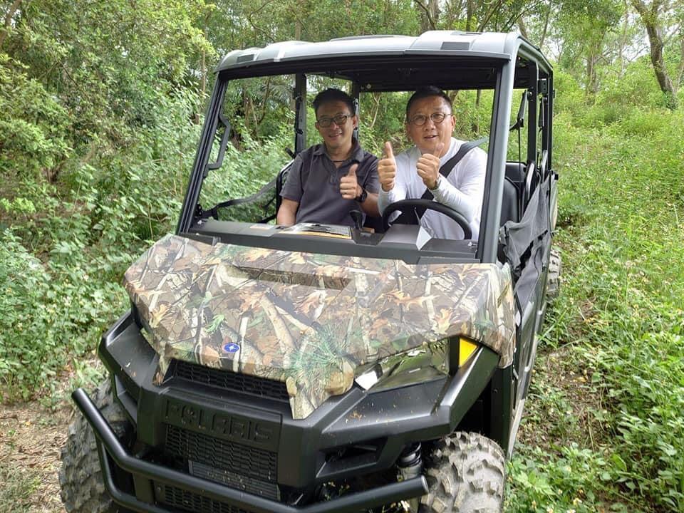 【你不知道的頭家】開軍用車務農　種茶得國際獎
