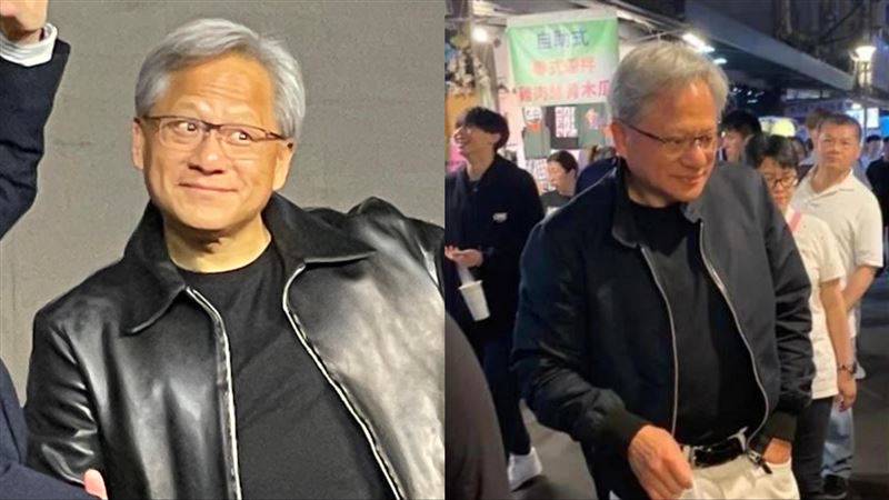 獨家／黃仁勳太愛「腳底按摩」！離台前請師傅到府服務　總座曝他是常客