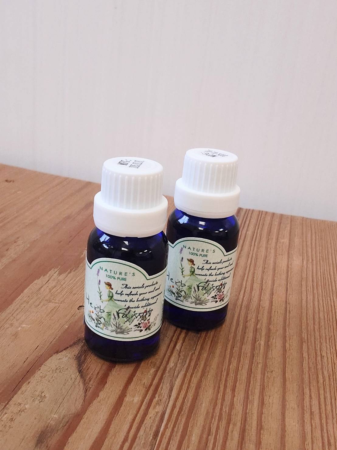 舒緩按摩油